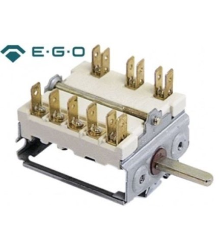 Lainox, Bertos, Foinox, Mareno oven cam switch 4 operating positions EGO 4924915800