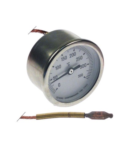 Zanussi, Electrolux, Modular convection oven, fryer gas thermometer t.max. 350°C