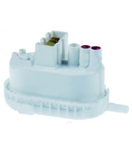 Pressure control for dishwasher