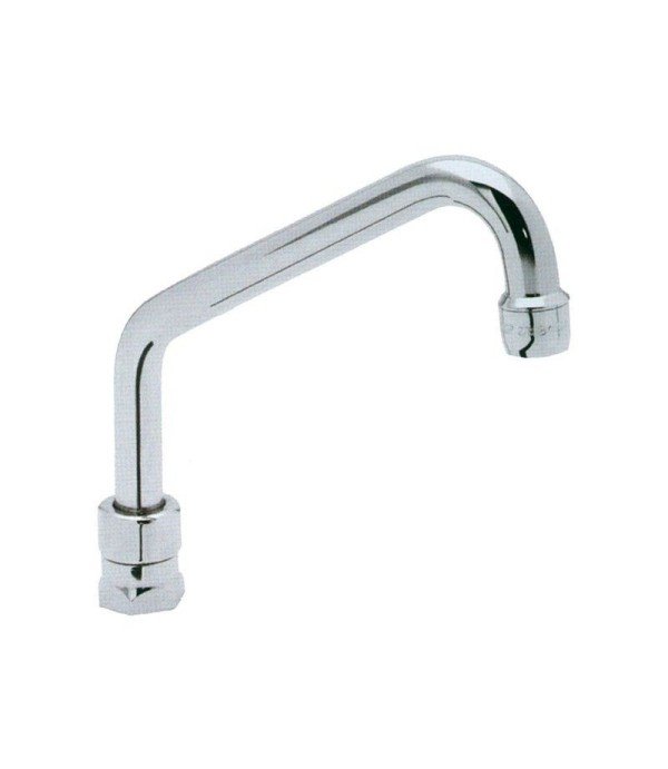 inlet spout connection 1/2" ET tube ø 18mm