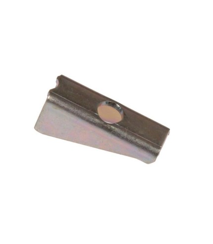 Heating element tension strap for heating element