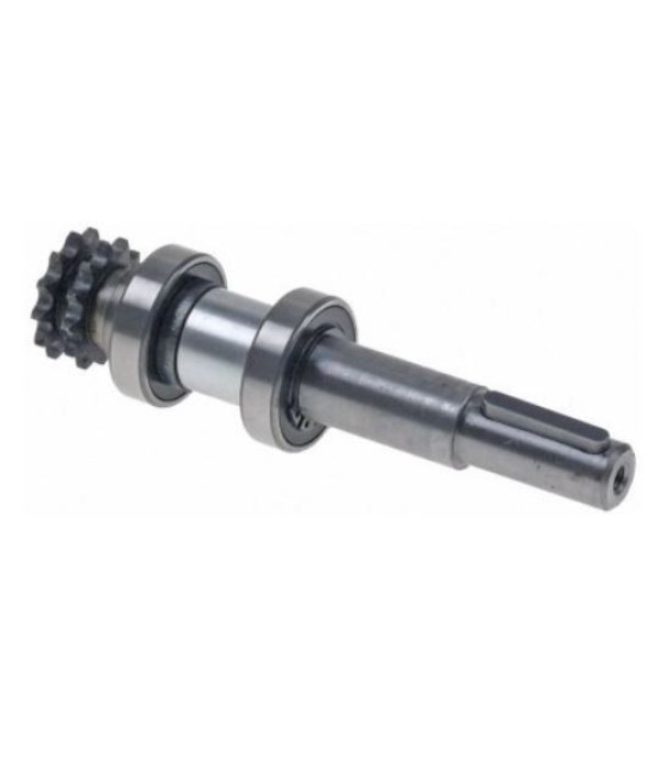 Alimacchine drive shaft double for NT40-50-70