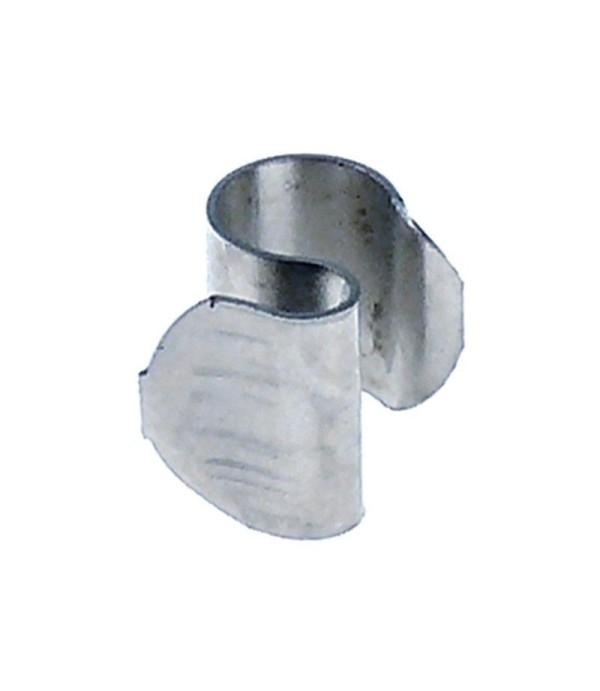 Probe clip for pipe ø 8,5mm
