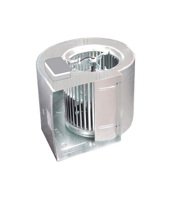 Radial fan type DAIN 10/10 550W