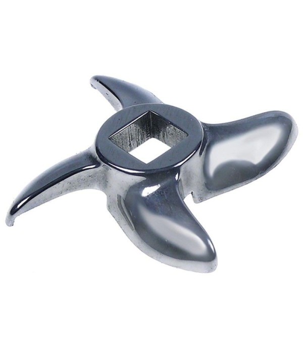 Knife type 22 Enterprise meat mincer FAMA, Self-sharpening