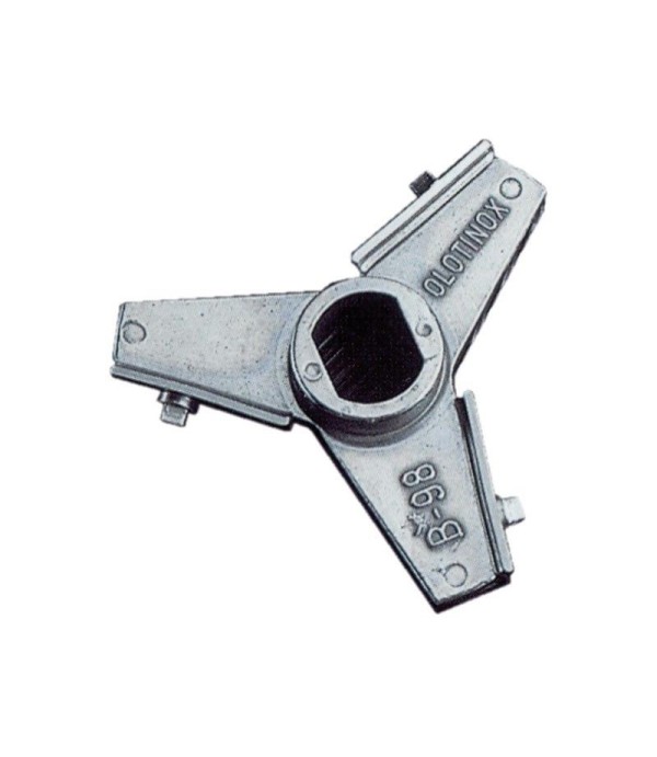 Unger knife type H-82 with blades