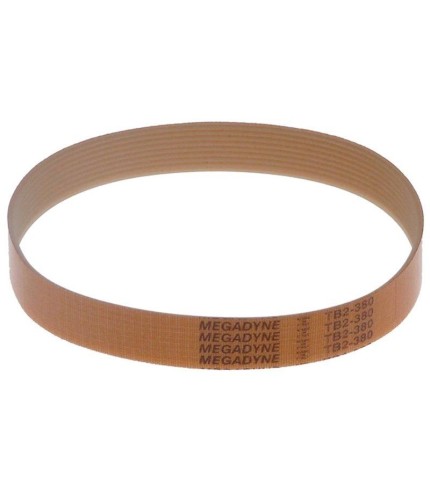Poly-v belt MEGADYNE TB2-380