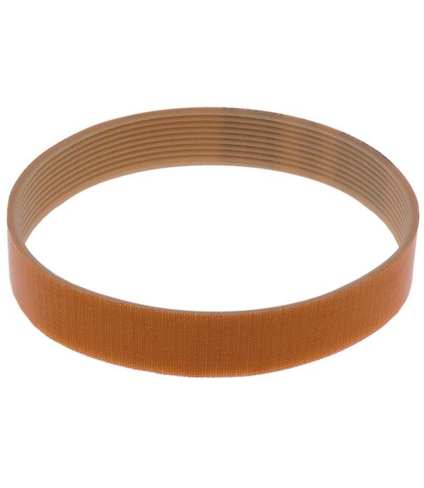 Poly-v belt profile TB2.34 L 610 mm W 19 mm grooves 7