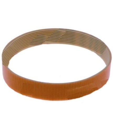 Sirman poly-v belt profile TB2.34 L 432mm W 23.4mm grooves 10
