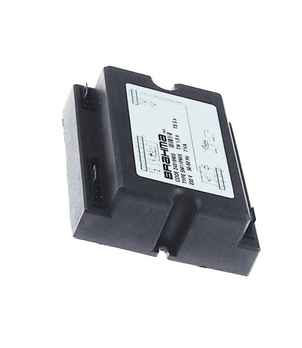 Ignition box BRAHMA type SM11PMIX for ZANOLLI SYNTESIS ELET0134