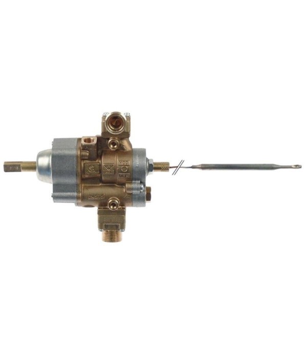 MBM fry top gas thermostat PEL type 24STS