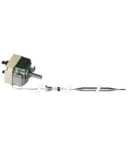 Electrolux, Fimar, Lotus, Mareno, MBM fryer thermostat t.max. 190 °C EGO 5519032040 1 -poles 1NO 16 A