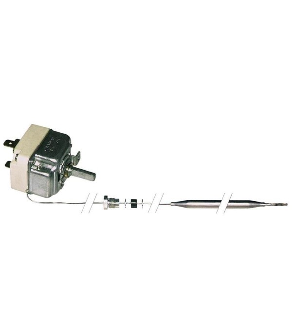 Electrolux, Fimar, Lotus, Mareno, MBM fryer thermostat t.max. 190 °C EGO 5519032040 1 -poles 1NO 16 A
