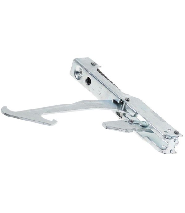 Oven opposite support oven hinge