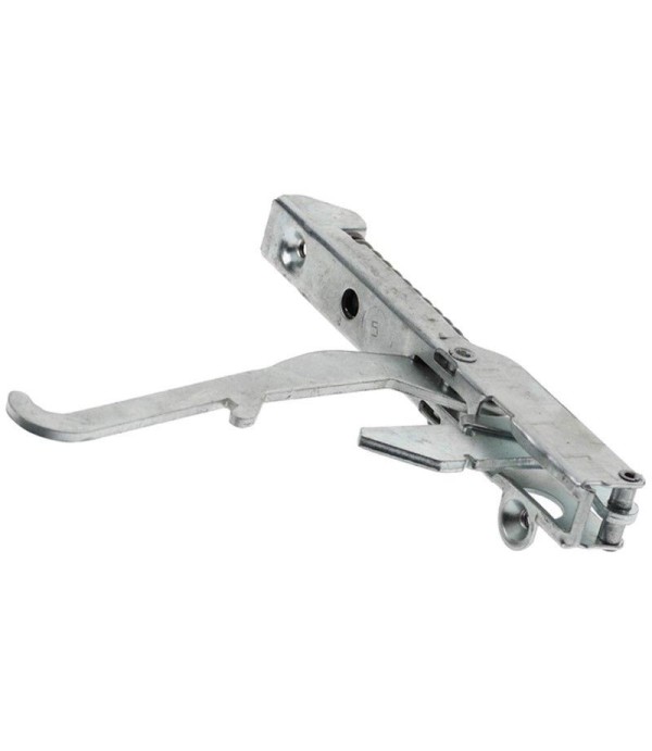 Electrolux, Gierre, GIGA, Hobart, Mareno, MBM, Star-10 oven right hinge lever length 126mm mounting distance 118mm
