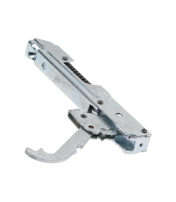 Cookmax, Piron, SMEG oven hinge, left/right  lever length 91mm mounting distance 154mm