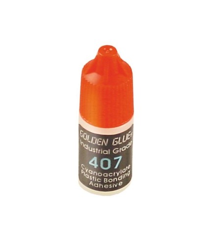 Instant adhesive for EPDM gaskets