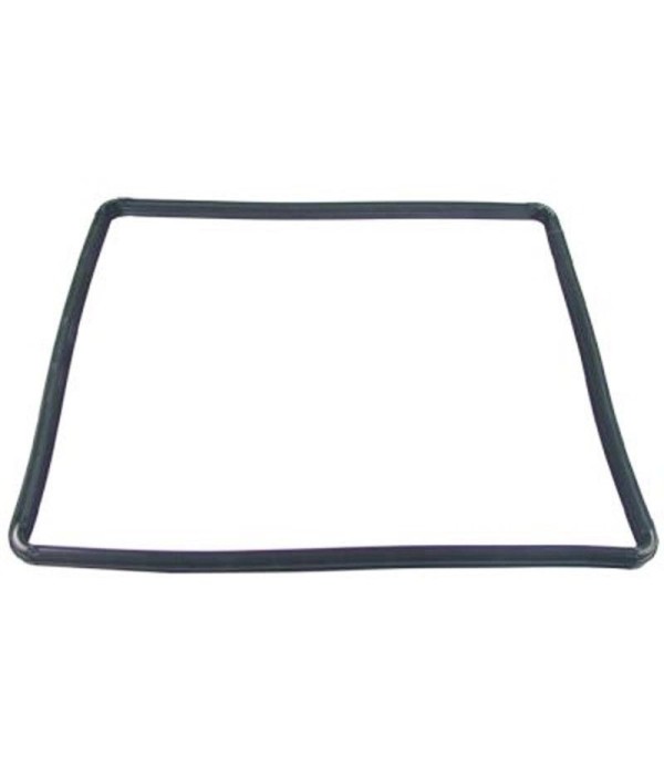 Lainox convection oven door gasket  W530 x630 mm external size Qty 1
