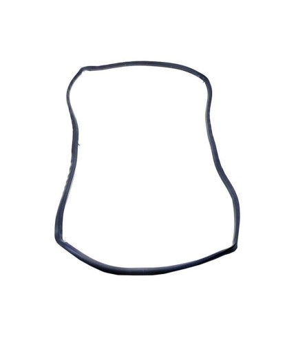 Oven door gasket GIERRE, 660x350mm, 6clips