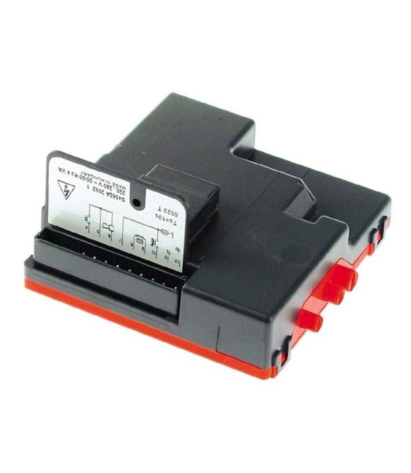 Ignition control box HONEYWELL type S4565A 2092 1