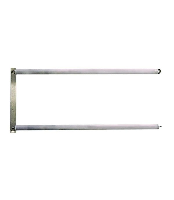 CF Cenedese quartz  heating element 800W L 285 mm, ø 11,5 mm