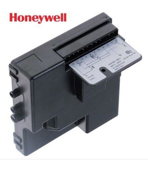 HONEYWELL ignition box type S4575B 1025