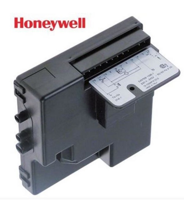 CONVOTHERM  ignition box HONEYWELL type S4575B 1066