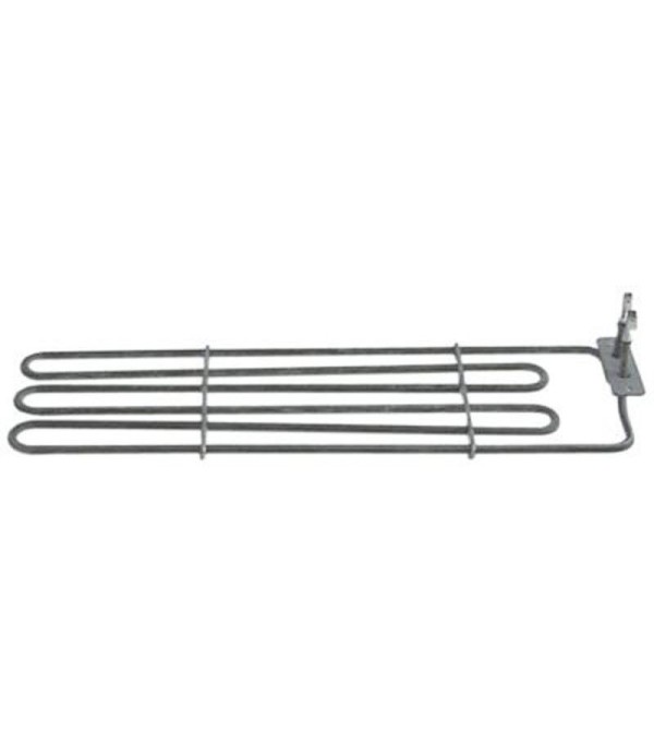 Heating element griddle, tilting bratt pan, 1900W 400V Kuppersbusch,