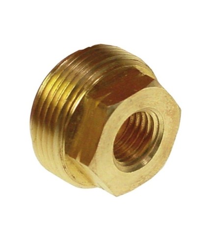 Nut thread M8x1