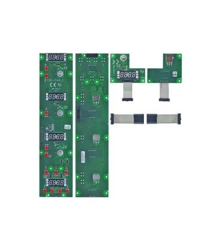 PIRON PCB SCH30003 kit combi-steamer