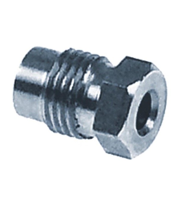 Union screw thread M10x1 probe ø max. 4,5mm