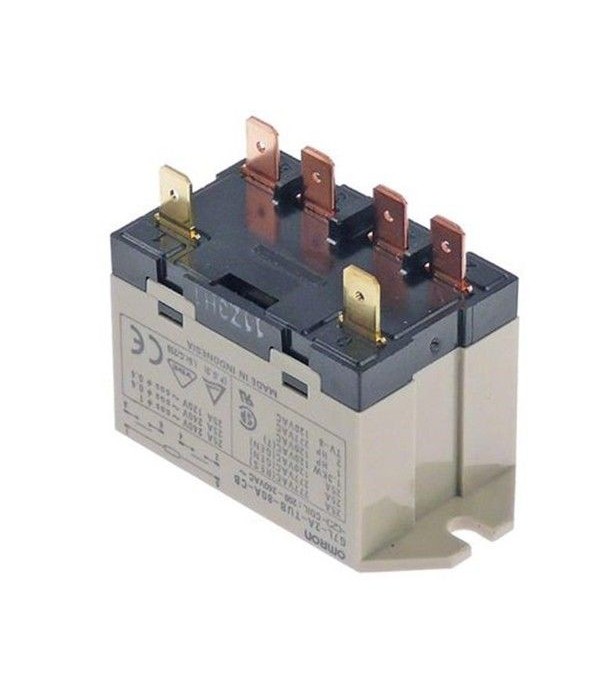Zanussi, Horeca Select, dishwashing, blast chiller relay OMRON G7L-2A-TUB-80A-CB