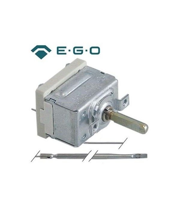 Sammic, Fiamma fry top thermostat t.max. 250°C EGO 55.17042.060