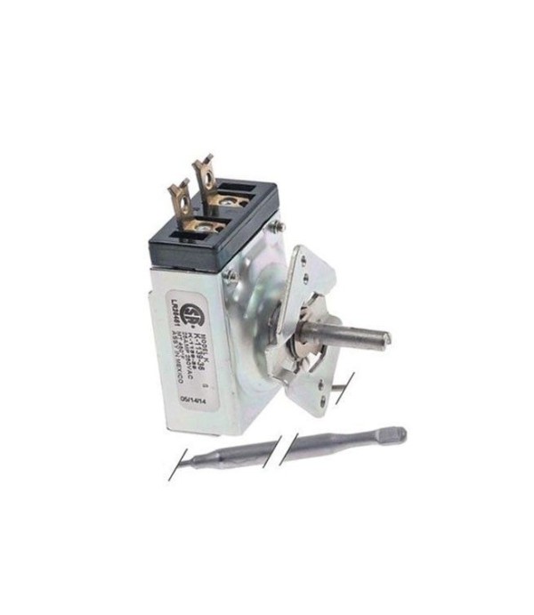 ROBERTSHAW thermostat 232°C type K 1139-36.