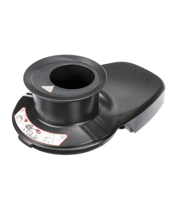 ROBOT COUPE lid for juicer J80 Ultra / J100 Ultra.