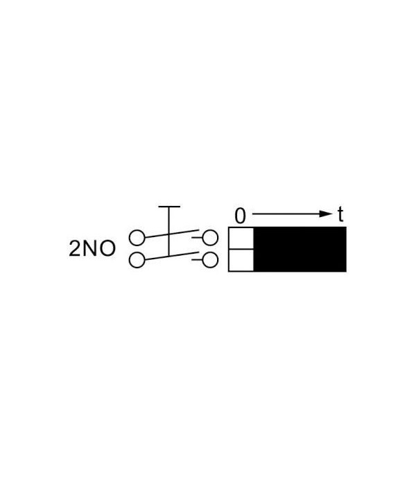 Timer mechanical type G operation time 30min.