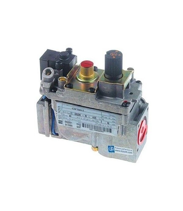 NOVASIT 820 gas valve series 0.820.031