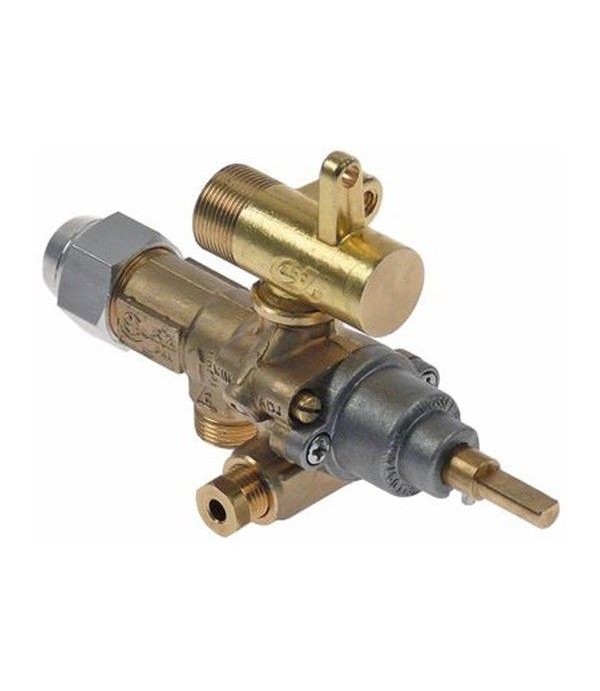 PALUX gas tap alternatives to EGA type GPEL21R