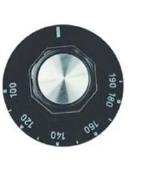 Fryer knob thermostat t.max. 190°C