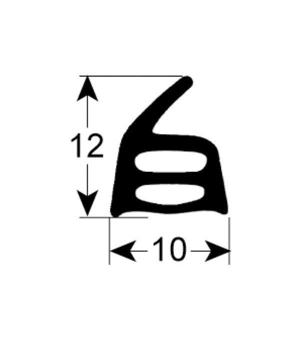 LAINOX convection oven door seals model REC101M