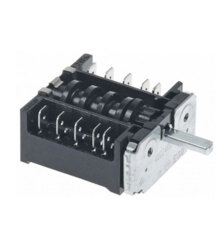 Roller grill cam switch 4 operating positions ego 4202400028, 42.02400.028