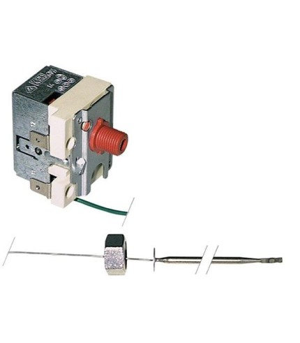 Rational convection oven safety thermostat 365°C 1-pole 16A  EGO 5610573500