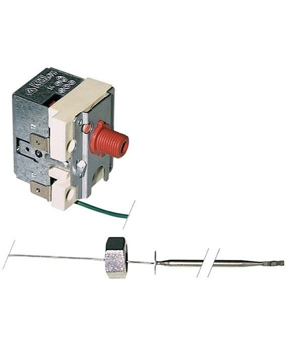 Rational convection oven safety thermostat 365°C 1-pole 16A  EGO 5610573500