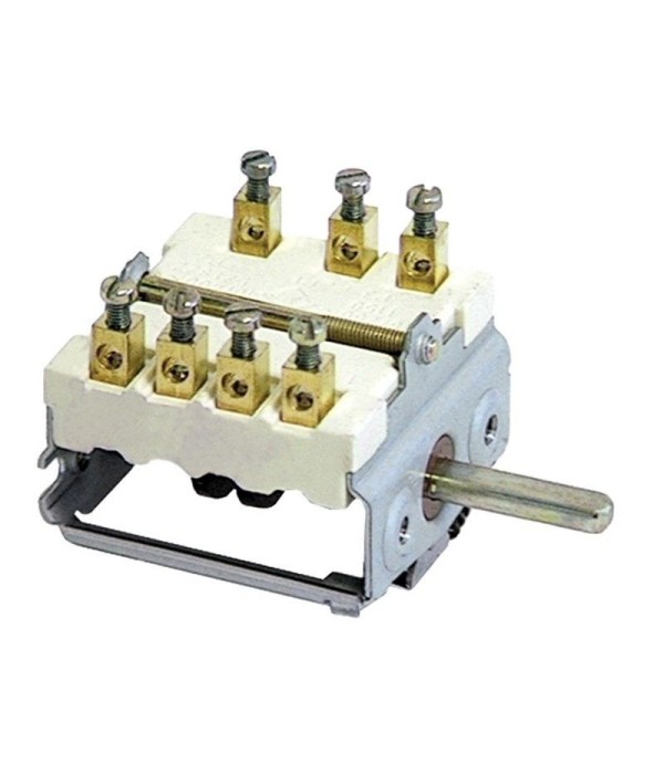 Operation switch 4 operating, EGO 49.24215.000