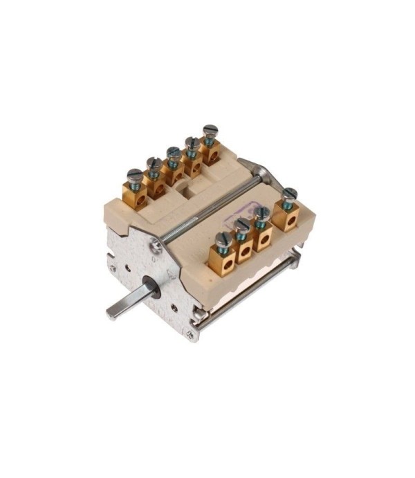 Operation switch 4 operating positions, EGO 43.34232.000