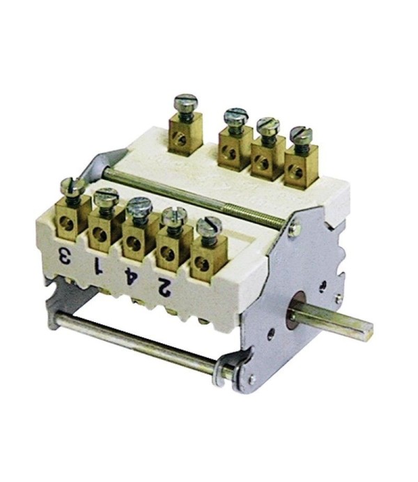 Operation switch 5 operating positions EGO 43.35232.000