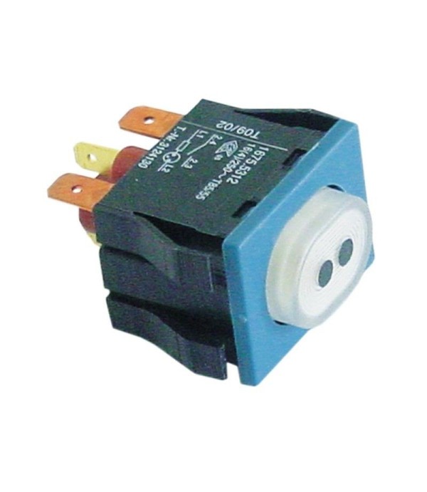 Winterhalter dishwsher momentary push switch 1675.5311, 16755311