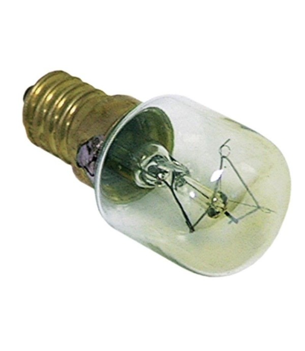 Light bulb t.max. 300°C socket E14