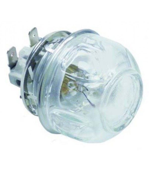 Foinox, Horeca Select, Tecnoeka oven lamp mounting ø 47,8mm 230V 15W socket E14