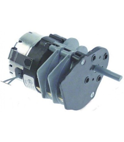 SAIA motor UDS40NE1RNZ165 kit pinion/teeth 6.8/15 230V